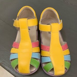 Matilda Jane Sandals